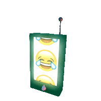 Laugh Out Loud Lol Sticker by thepatco