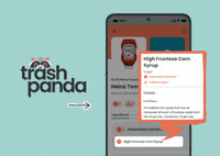 GIF by Trash Panda App