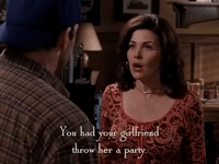 season 6 netflix GIF by Gilmore Girls 