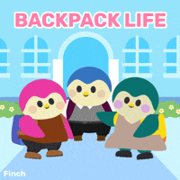 Studying Back To School GIF by Finch Care