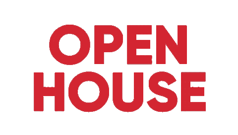Leonardoherrera-Openhousegifblack Sticker by JohnHart Real Estate