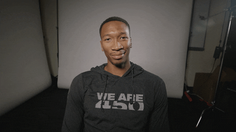 La Clippers Mic Drop GIF by NBPA
