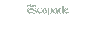 Escapade Sticker by Arkose