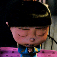pray despicable me GIF