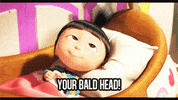 despicable me 2 agnes GIF