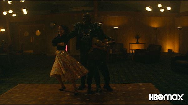 Doom Patrol Dancing GIF by HBO Max