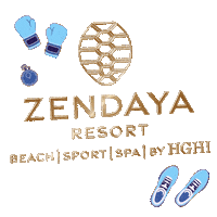 Zendaya Sticker by HGHI