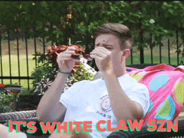 seltzer white claw whiteclaw GIF