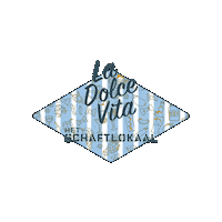 La Dolce Vita Achterhoek Sticker by Het Schaftlokaal