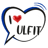 Ulfit Sticker by ClassysHQ