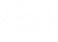Homerun Sticker