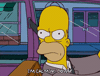 Mad Lisa Simpson GIF by The Simpsons