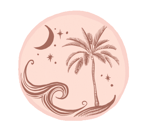 Palm Sticker