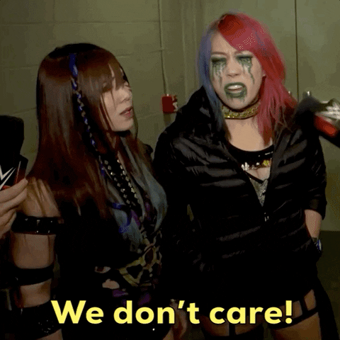 Sport No GIF by WWE