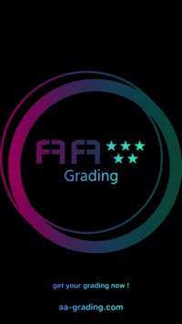 Psa Beckett GIF by AAGrading