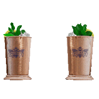 Happy Hour Party Sticker by Poliakov Vodka