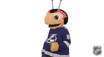 Ice Hockey Reaction GIF by NHL