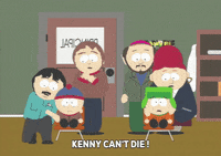 sad stan marsh GIF by South Park 