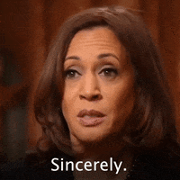 Kamala Harris Yes GIF by The Democrats