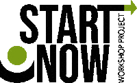 Start Now Sticker by United World Project