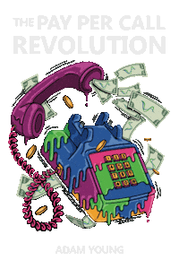 Ringba ceo affiliate marketing adam young pay per call Sticker