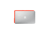 TinekeWerkt macbook tinekewerkt Sticker