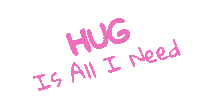 Happy I Love You Sticker by Henry Fernando Naven