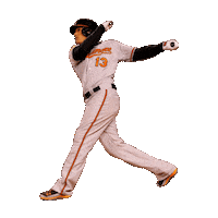 Baltimore Orioles Sticker by imoji