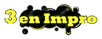 improimpar impro improimpar 3enimpro Sticker