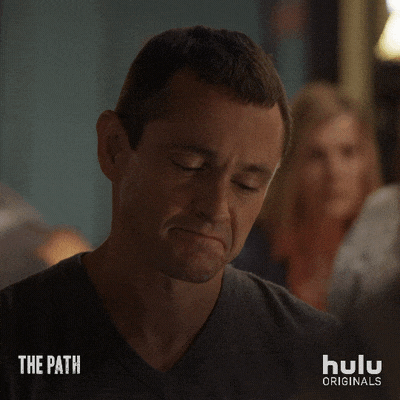 hugh dancy the path on hulu GIF by HULU