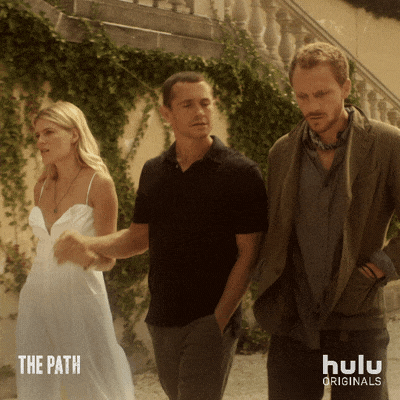 tv show the path on hulu GIF by HULU