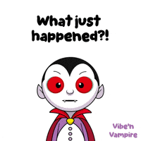 Confuse What The Hell GIF by VeeFriends