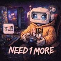 Video Games Gamer GIF by Digi 995