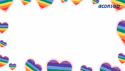 Human Resources Rainbow GIF by aconso AG