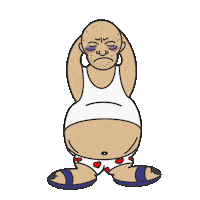 Happy Dance Sticker