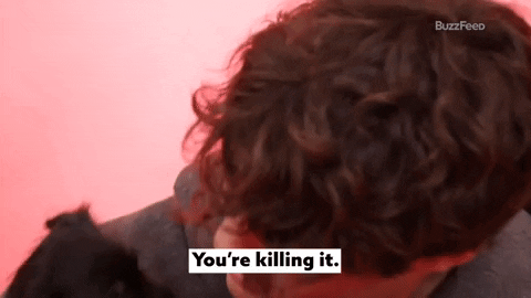 Noah Centineo GIF by BuzzFeed