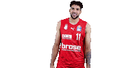 Freak City Sticker by Bamberg Baskets