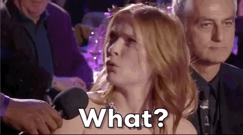 Brits What GIF by BRIT Awards