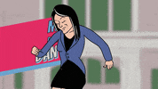 Attorney General Superhero GIF by Democratic AGs
