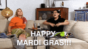 Proud Gay Pride GIF by Gogglebox Australia
