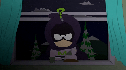 night sneaking GIF by South Park 