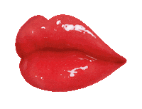 Lips Sticker by Issy & Co.
