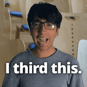 Support Agree GIF