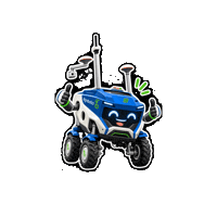 Agro Robo Sticker by agrox