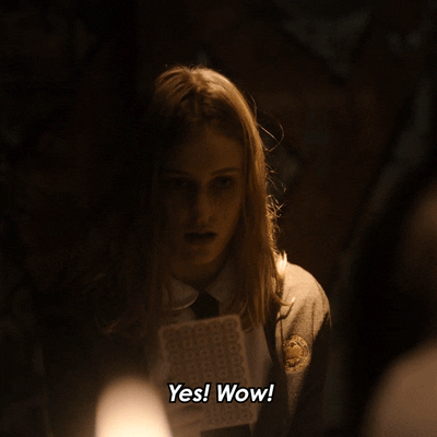 Season 2 Yes GIF by Paramount+
