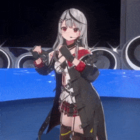 Hololive Chloe GIF