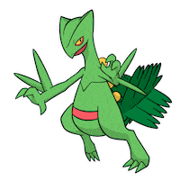 Grass Gen 3 Sticker by Pokémon