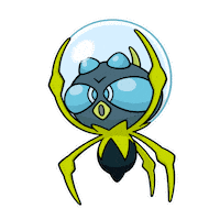 Water Gen 7 Sticker by Pokémon