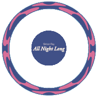 All Night Long Sticker by Axtone