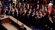 State Of The Union 2020 GIF by GIPHY News